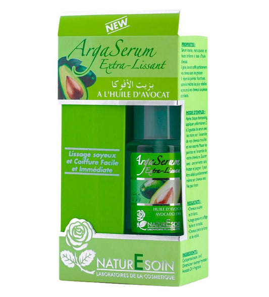 NatureEsoin ArgaSerum Avocat 50 Ml