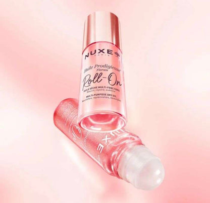 NUXE HUILE PRODIGIEUSE OR FLORALE ROLL ON 60 ML