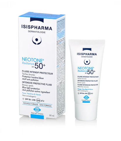 ISISPHARMA PACK Neotone Radiance50+Fluide + Neotone Serum 30ml