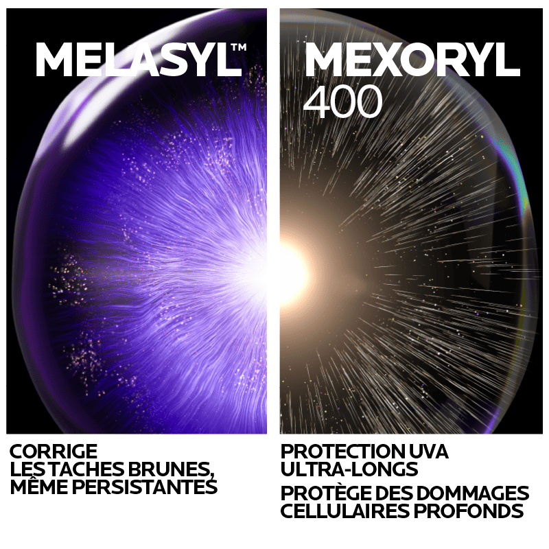 LA ROCHE POSAY ANTHELIOS UVMUNE 400 FLUIDE ANTI-TACHES SPF 50+ = Eau Thermale 50ml Offerte Protection Correction Taches
