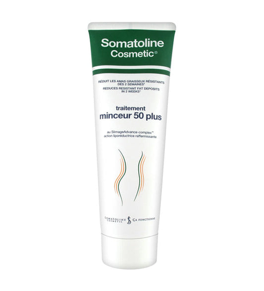 Somatoline TRAITEMENT MINCEUR 50 PLUS 250ML