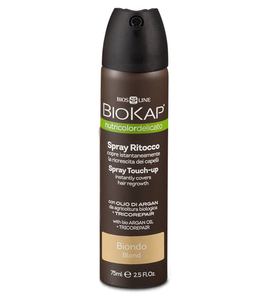 Biokap – Spray retouche Blond – 75 ml