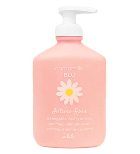 Camomilla Blu Gel Intimorosa Nettoyant Intime Neutre Ph 8.5 – 300 ml