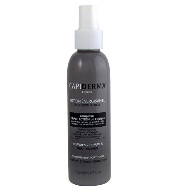 Capiderma – Lotion soin intensif anti-chute – 150 ml