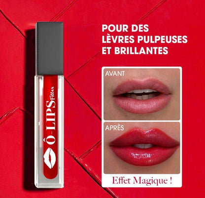 Ô-LIPS FILLER GLOSS 7ML