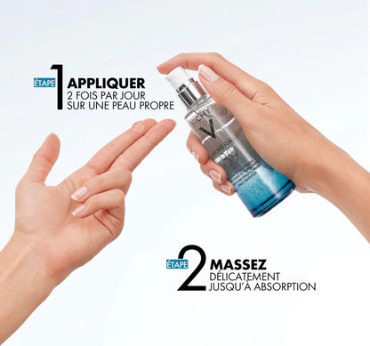 VICHY MINÉRAL 89 SÉRUM BOOSTER HYDRATANT FORTIFIANT ET REPULPANT 50 ML
