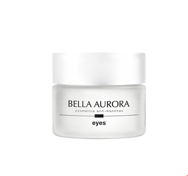 Bella Aurora Pigment Stop Eye Contour Cream 5in1 15ml – Soin contour des yeux anti-taches et éclat