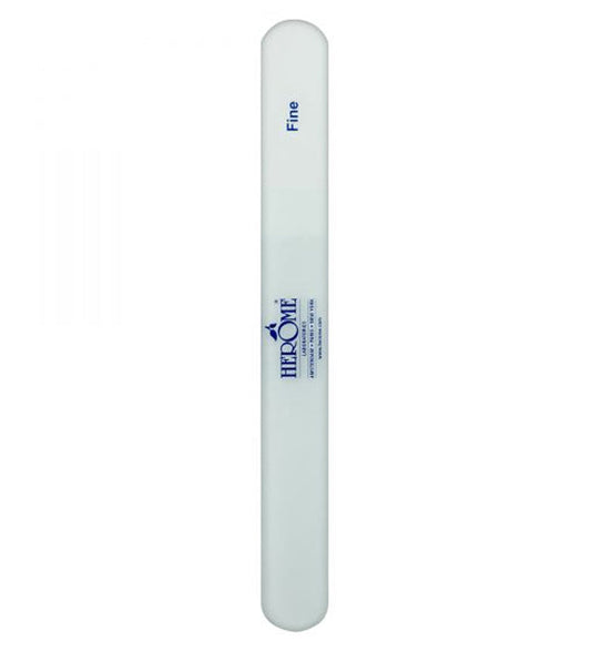 Herome Lime A Ongles En Verre GRANDE FORMAT