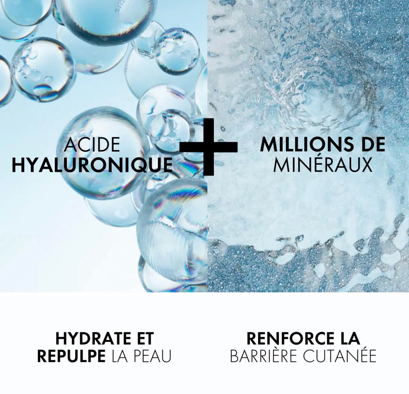 VICHY MINÉRAL 89 SÉRUM BOOSTER HYDRATANT FORTIFIANT ET REPULPANT 50 ML