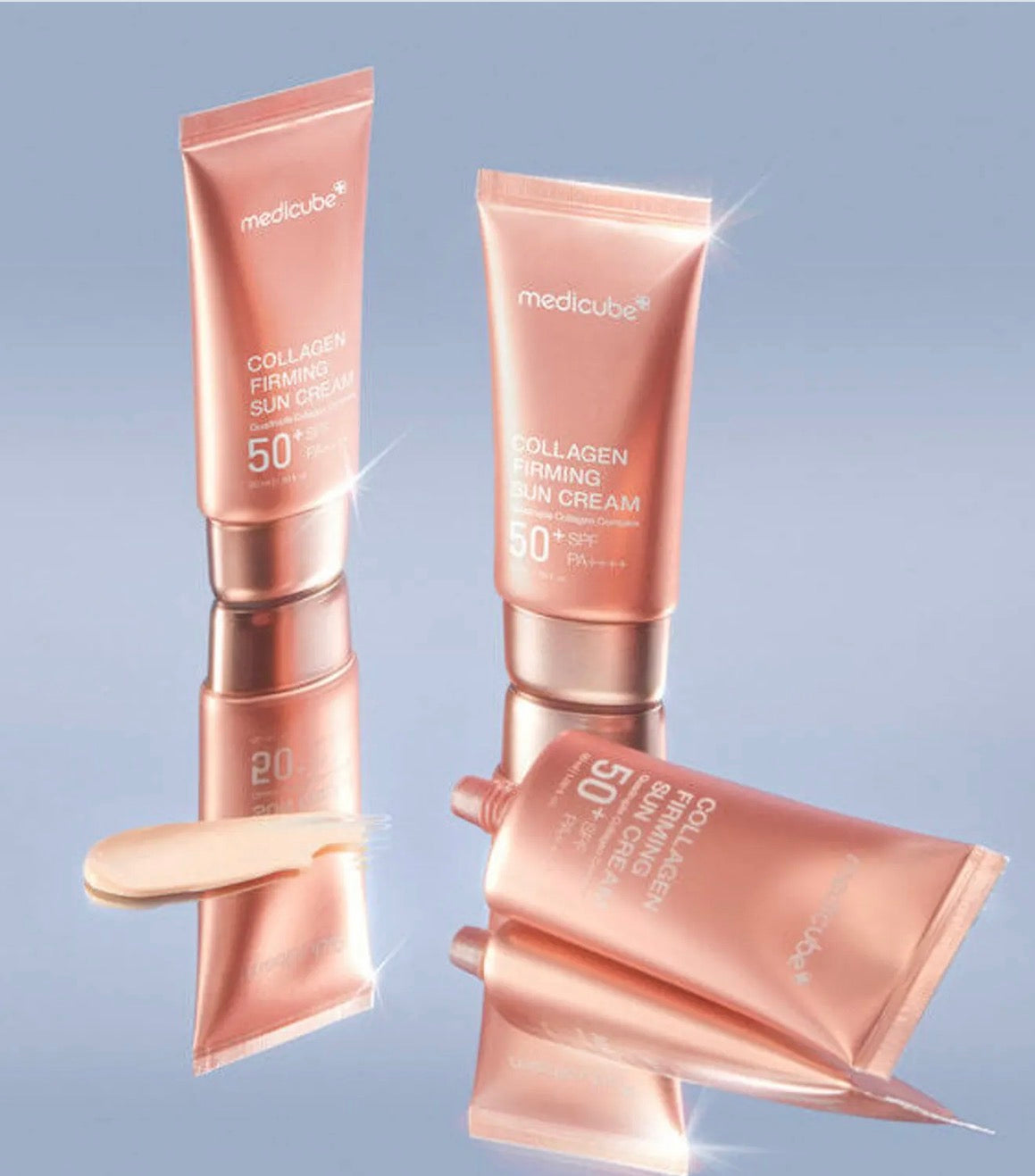 MEDICUBE COLLAGEN FIRMING SUN CREAM SPF 50 + 50ML