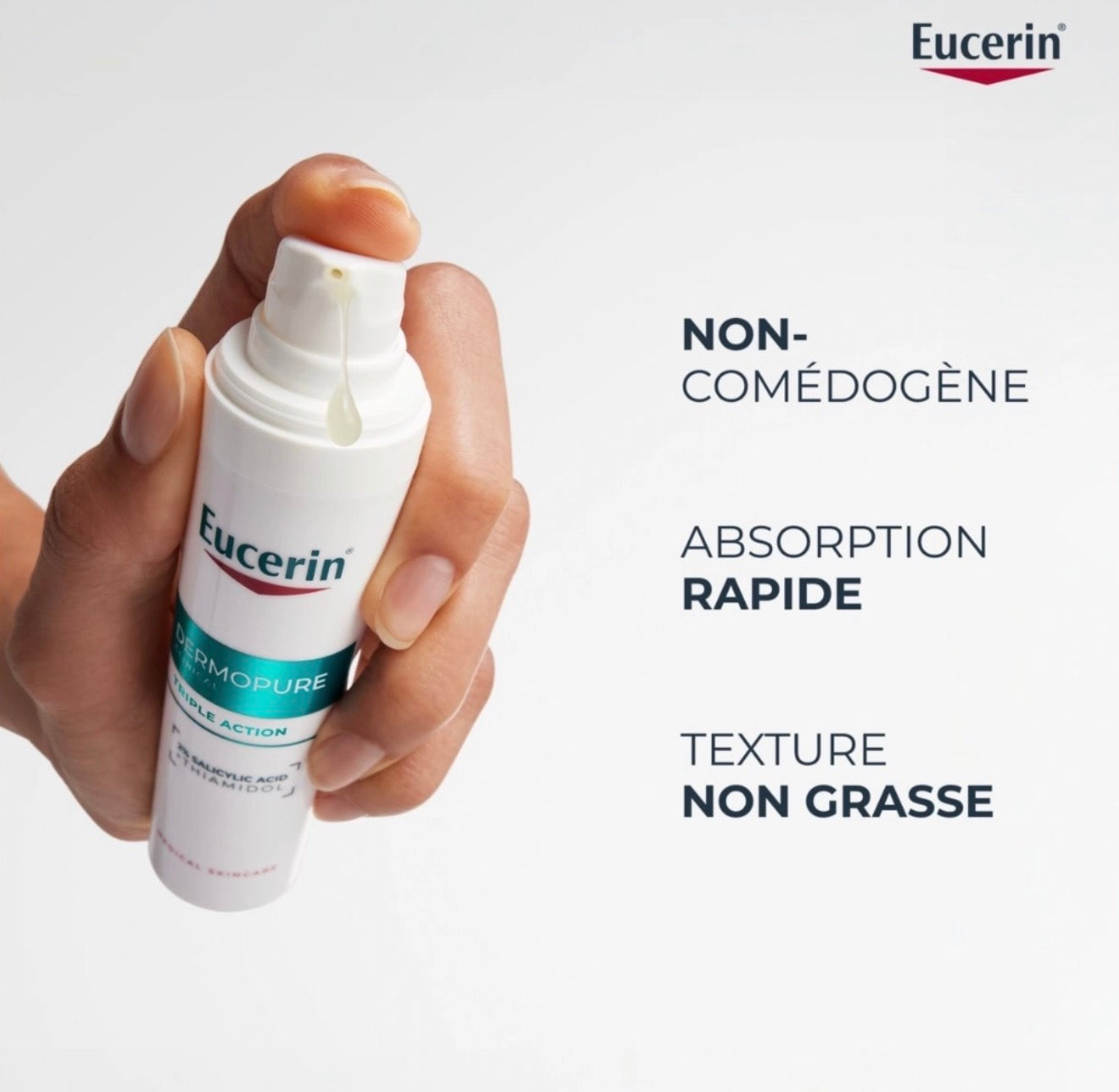 EUCERIN – DermoPure Sérum Clinical Triple Action – 40ml