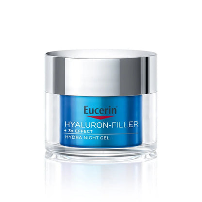Eucerin hyaluron-filler nuit booster d'hydratation 50ml