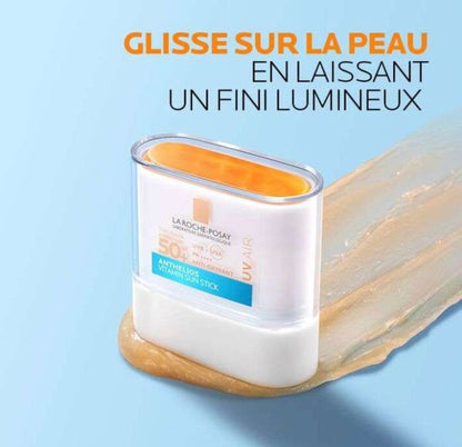 LA ROCHE POSAY ANTHELIOS SPF 50+ STICK SOLAIRE VITAMINE UV AIR 9G