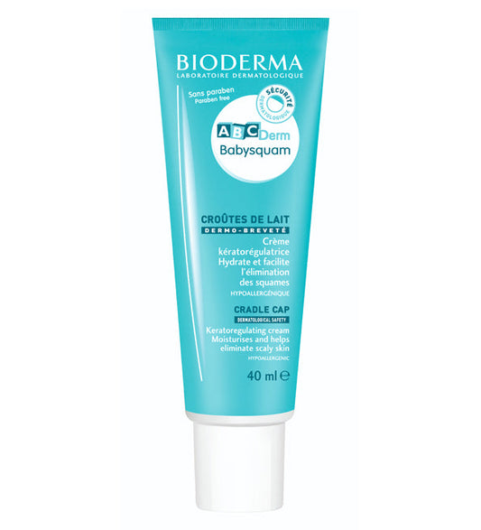 BIODERMA ABCDERM Babysquam – 40ml