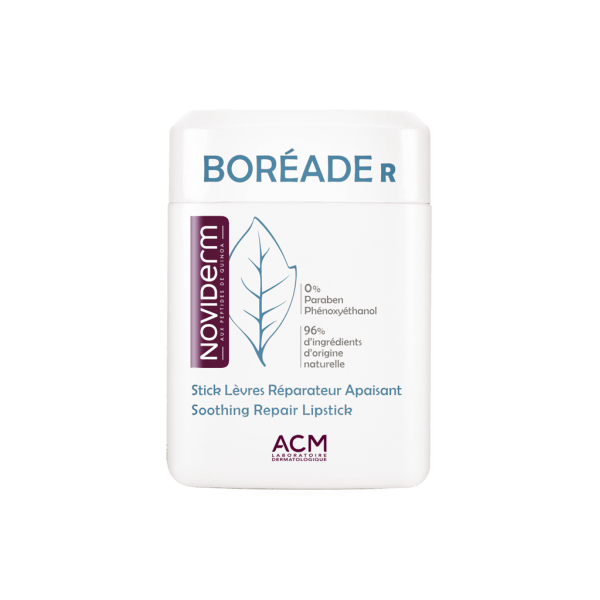 ACM NOVIDERM BOREADE STICK LEVRES REPARATEUR APAISANT 9.2G