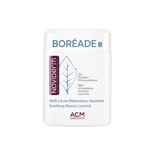 ACM NOVIDERM BOREADE STICK LEVRES REPARATEUR APAISANT 9.2G