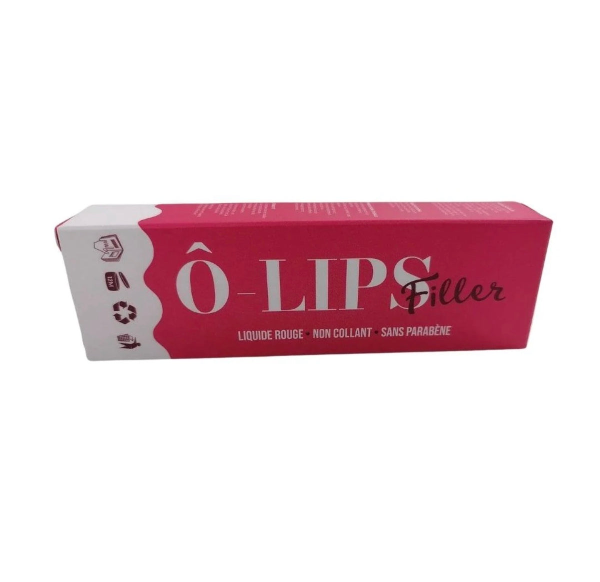 Ô-LIPS FILLER GLOSS 7ML