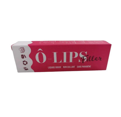 Ô-LIPS FILLER GLOSS 7ML