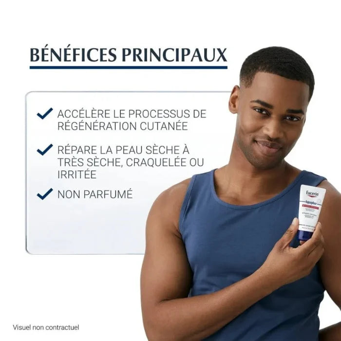 Eucerin aquaphor baume réparateur 40g