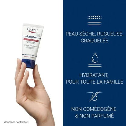 Eucerin aquaphor baume réparateur 40g