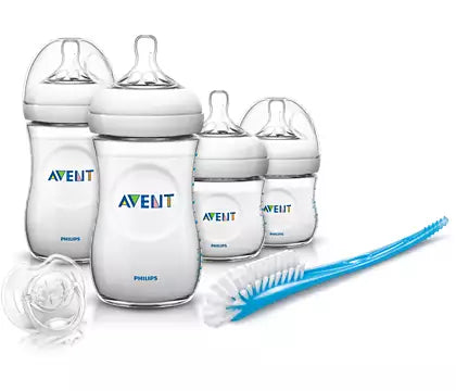 AVENT NATURAL COFFRET NOUVEAU NE NATURAL SCD301/01