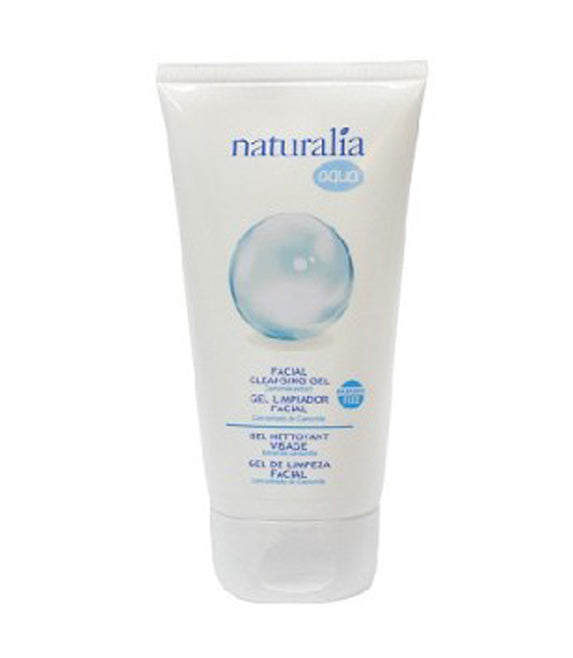 Naturalia Aqua Gel Nettoyant Visage 150 ml