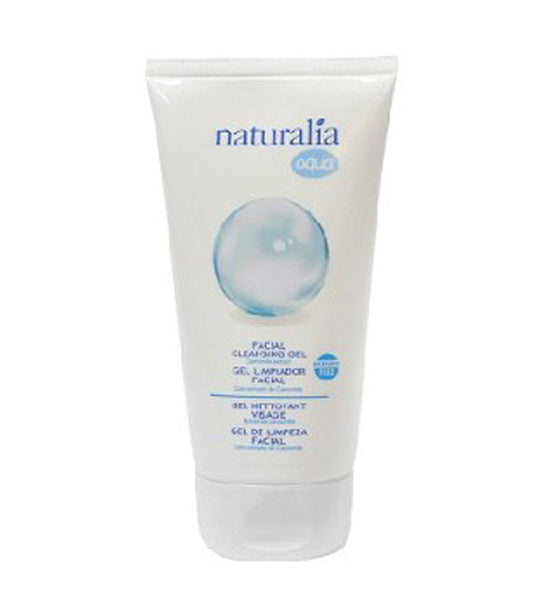 Naturalia Aqua Gel Nettoyant Visage 150 ml