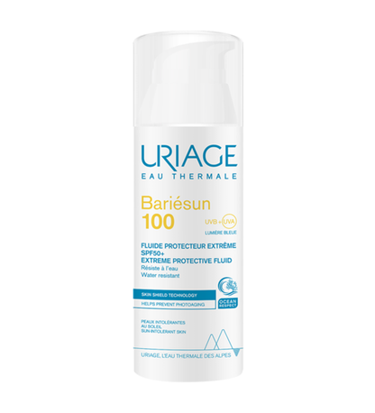 URIAGE BARIESUN 100 FLUIDE PROTECTEUR EXTREME SPF 50+ 50ML