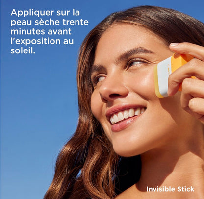 ISDIN Fotoprotector Invisible Stick SPF50 10g