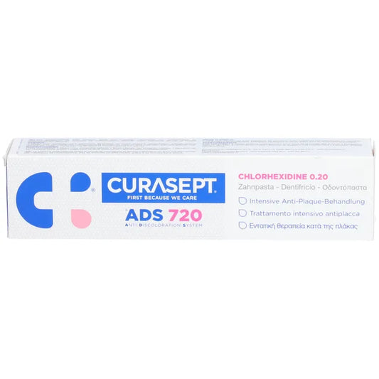 Curasept Dentifrice Ads 720 75ml