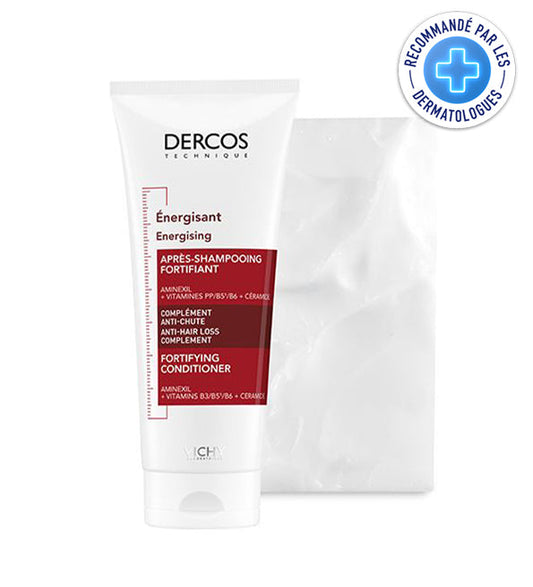 Vichy dercos après-shampoing energisant anti-chute | 200ml