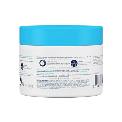 Cerave sa creme anti-rugosites 340g