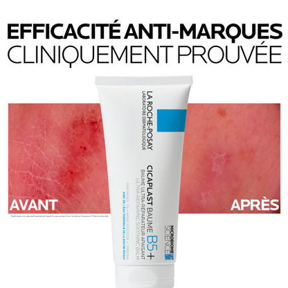 LA ROCHE POSAY CICAPLAST BAUME REPARATEUR 40ML B5 +