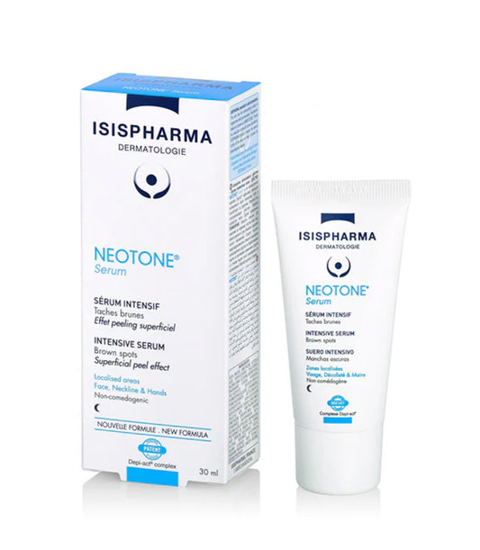 ISISPHARMA PACK Neotone Radiance50+Fluide + Neotone Serum 30ml