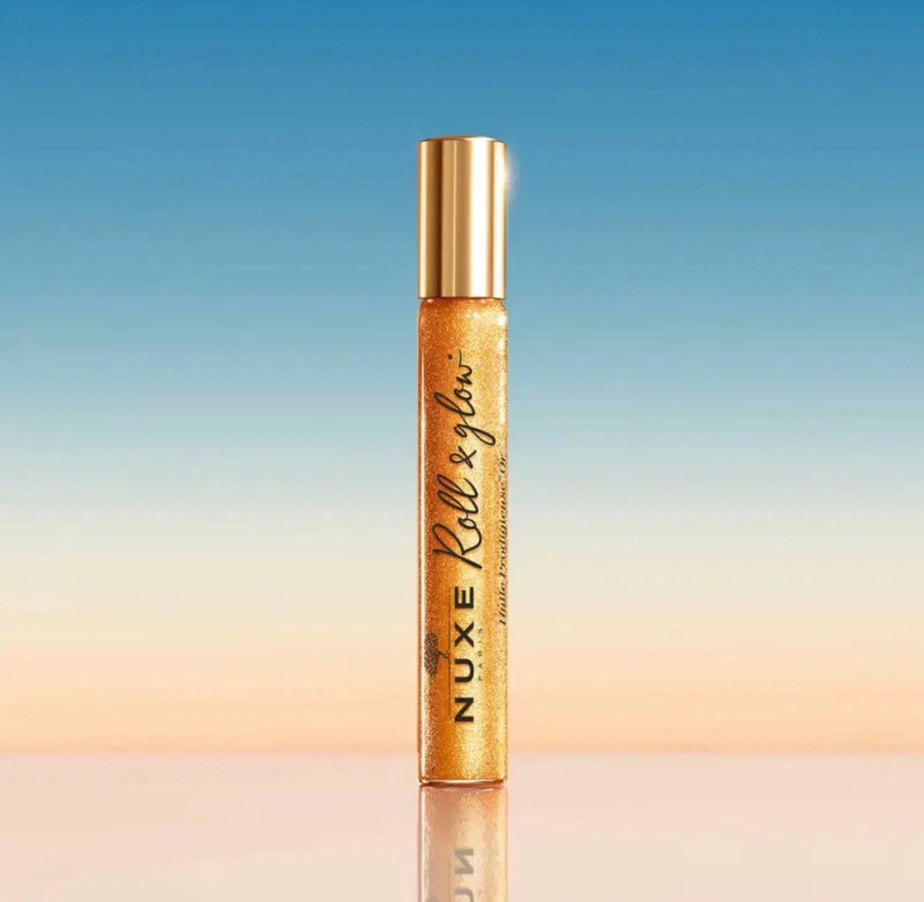 Nuxe Huile Prodigieuse 100 ml & Huile Prodigieuse OR Format ROLL-ON 8ml OFFERT