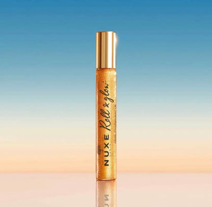 Nuxe Huile Prodigieuse 100 ml & Huile Prodigieuse OR Format ROLL-ON 8ml OFFERT