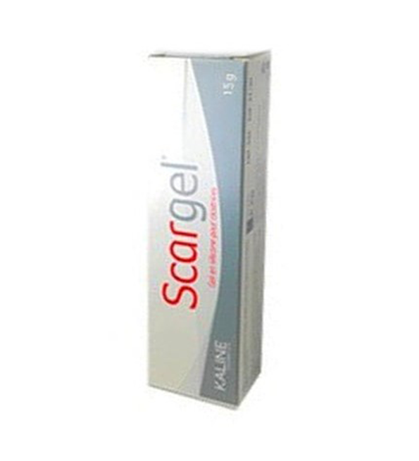 KALINE SCARGEL SILICONE GEL