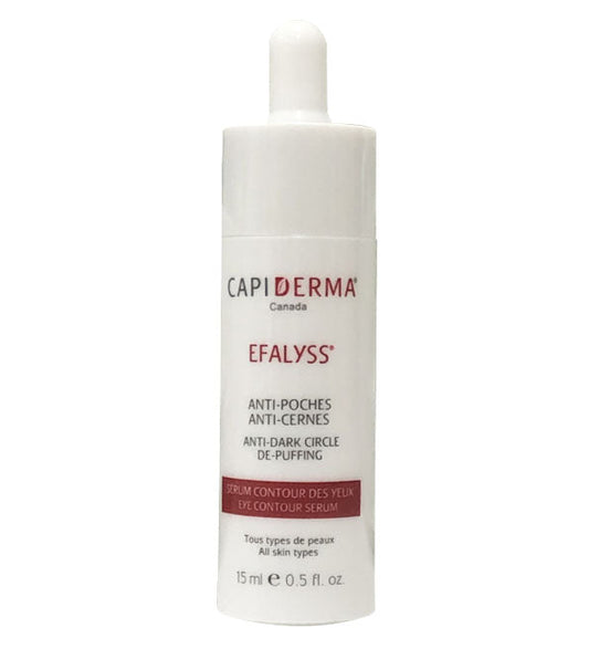 CAPIDERMA EFALYSS SERUM CONTOUR DES YEUX 15ml