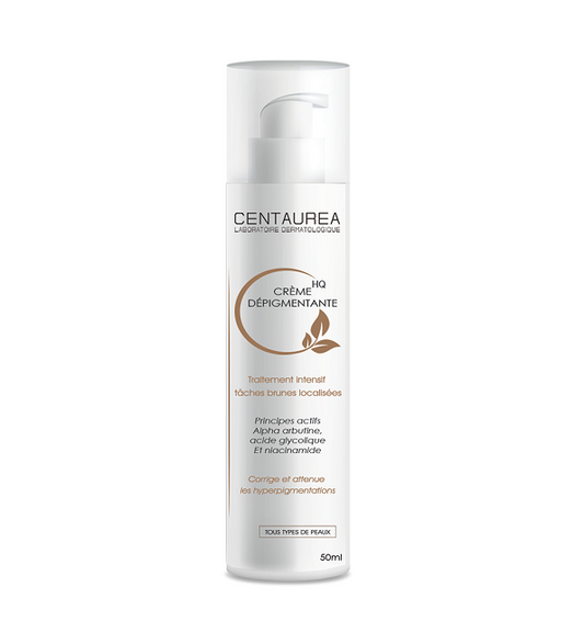 Centaurea Creme Depigmentante HQ 50ml