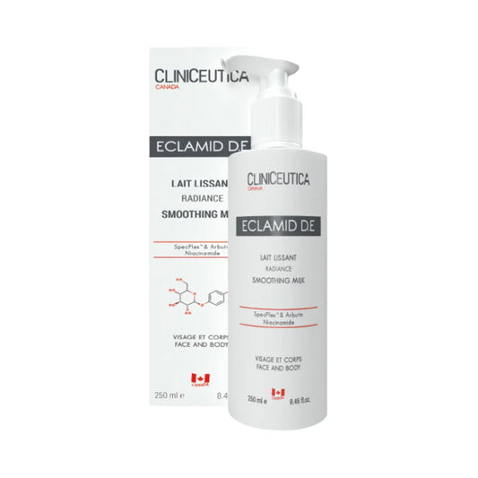 Cliniceutica Eclamid D.E Lait Lissant 250ml