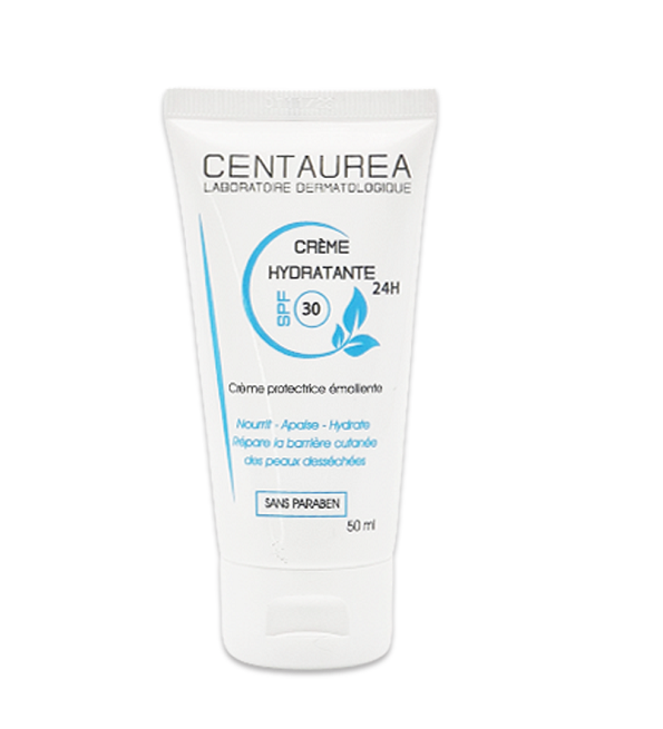 Centaurea Creme Hydratante spf30 50ml
