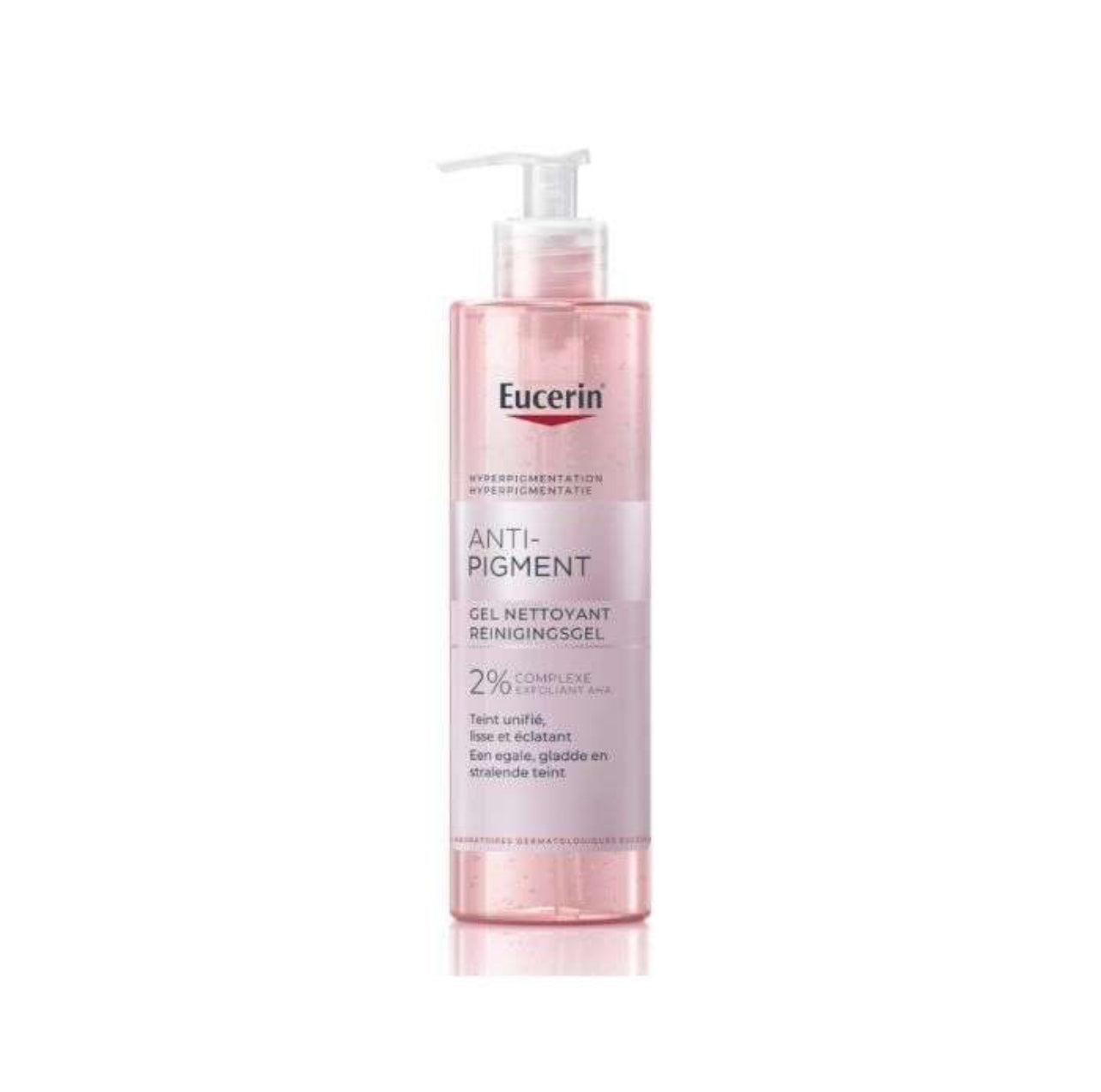 TRIO EUCERIN ANTI-PIGMENT GEL NETTOYANT 200ml + SÉRUM DUO 30 ML + PIGMENT CONTROL FLUID SPF50 -50 ml
