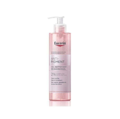 TRIO EUCERIN ANTI-PIGMENT GEL NETTOYANT 200ml + SÉRUM DUO 30 ML + PIGMENT CONTROL FLUID SPF50 -50 ml