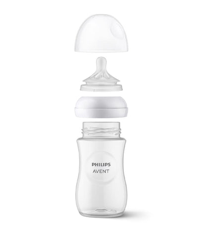 AVENT BIBERON NATURAL REPONSE 1M+ 260ML SCY903/01