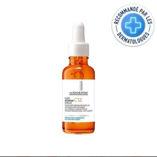 LA ROCHE POSAY PURE VITAMIN C12 SERUM ECLAT 30ML
