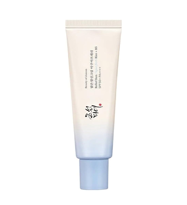 BEAUTY OF JOSEON Relief Sun Aqua-fresh Rice + B5