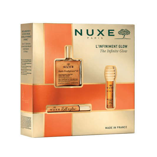 NUXE COFFRET PRODIGIEUX GLOW 25