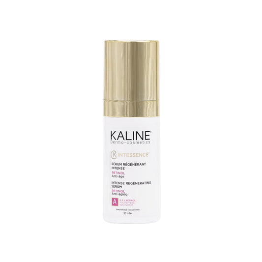 KALINE K-INTESSENCE Sérum Régénérant Intense Rétinol 30 ml – Soin anti-âge lissant et raffermissant