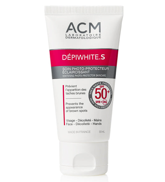 Acm Dépiwhite S Spf 50+ – 50 ml
