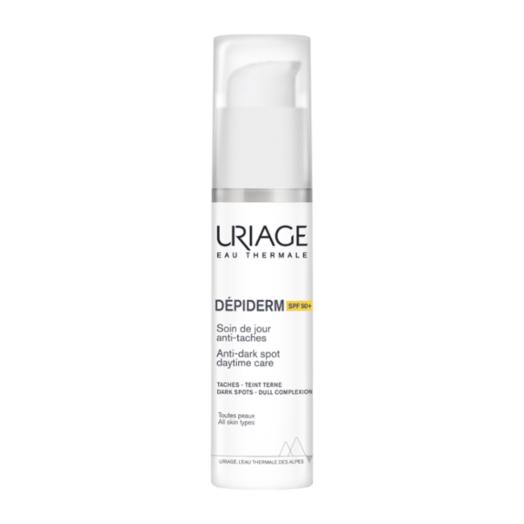 URIAGE DEPIDERM SOIN DE JOUR SPF 50 ANTI TACHE 30ml